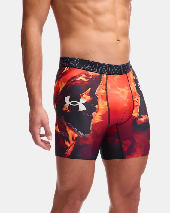 UA Performance Tech Mesh Graphic x Doritos Mens Boxerjock - Image 3