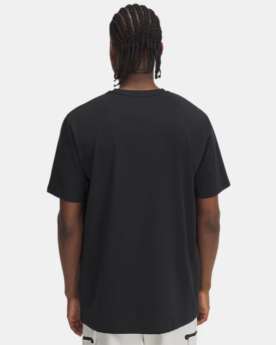 UA Icon Mens Short Sleeve - Image 2