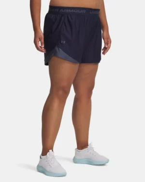 UA Tech Play Up Womens Shorts