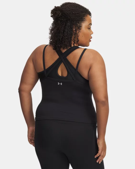 UA Movement Strappy Womens Tank - Image 2