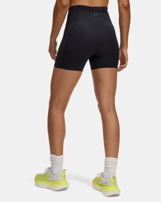 UA Launch Elite Womens 4 Shorts - Image 2