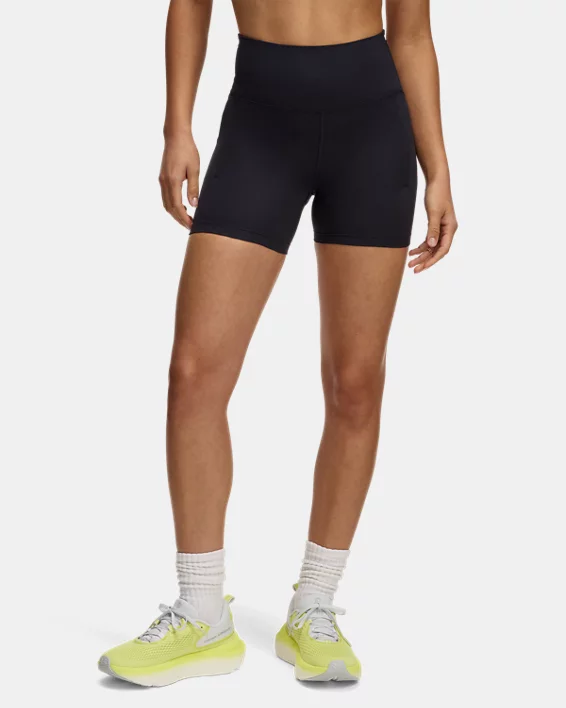 UA Launch Elite Womens 4 Shorts