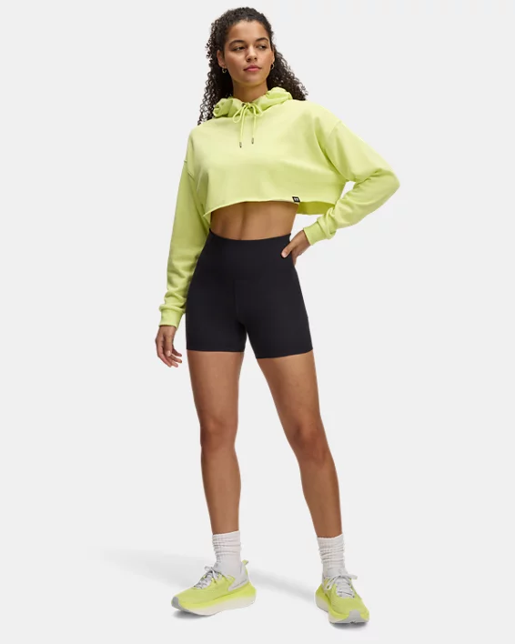 UA Launch Elite Womens 4 Shorts - Image 3