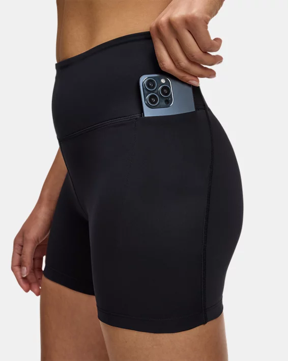 UA Launch Elite Womens 4 Shorts - Image 4