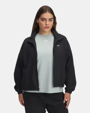 UA Rival Woven Womens Jacket