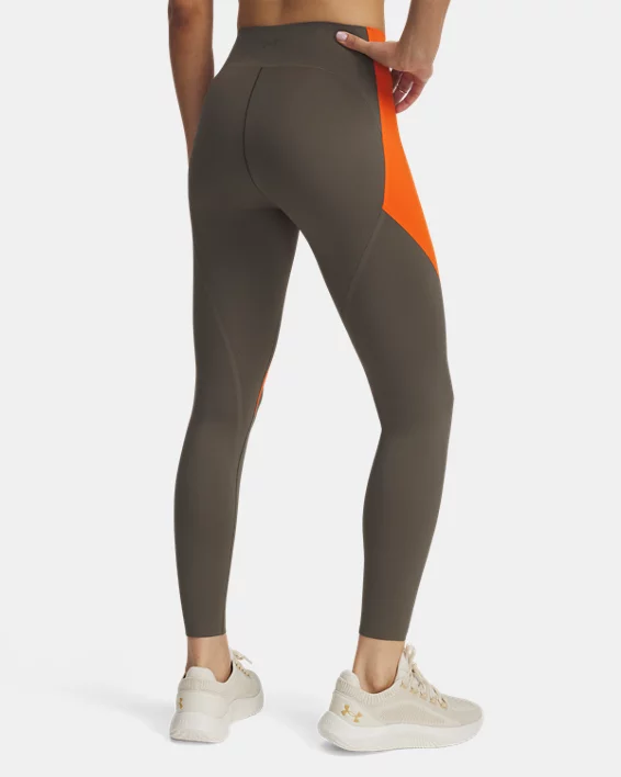 UA Courtside Womens Leggings - Image 2