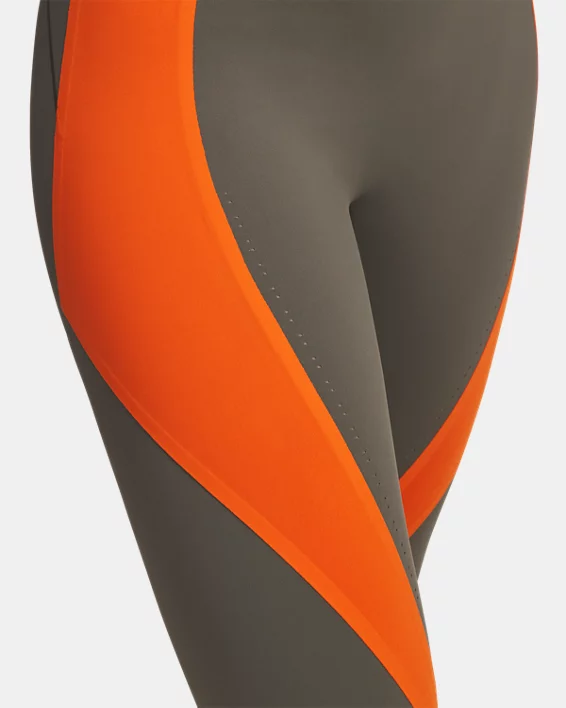 UA Courtside Womens Leggings - Image 4