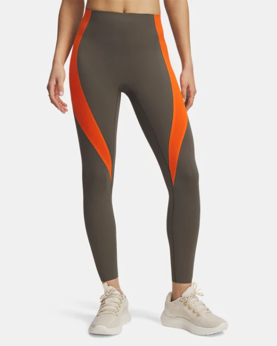 UA Courtside Womens Leggings