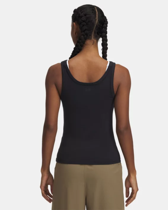 UA Meridian Womens Core Tank - Image 2