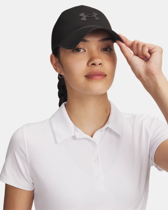 UA StealthForm Uncrushable Hat Unisex Adjustable Hat - Image 5
