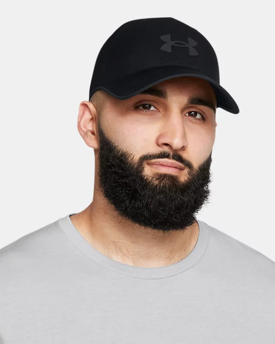 UA StealthForm Uncrushable Hat Unisex Adjustable Hat - Image 4