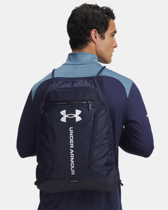 UA Hustle Sackpack - Image 6