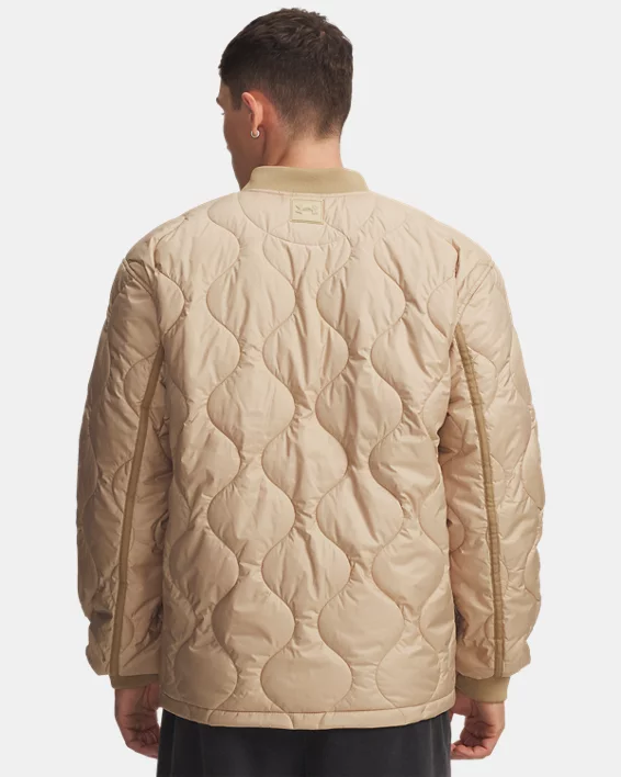 UA Heritage Mens Jacket - Image 2