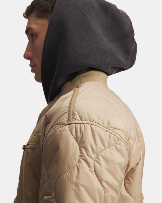 UA Heritage Mens Jacket - Image 4