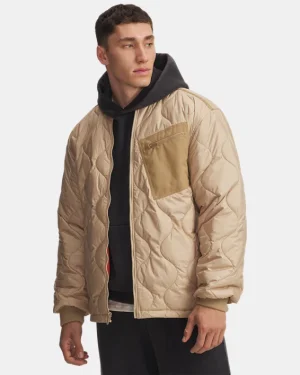 UA Heritage Mens Jacket