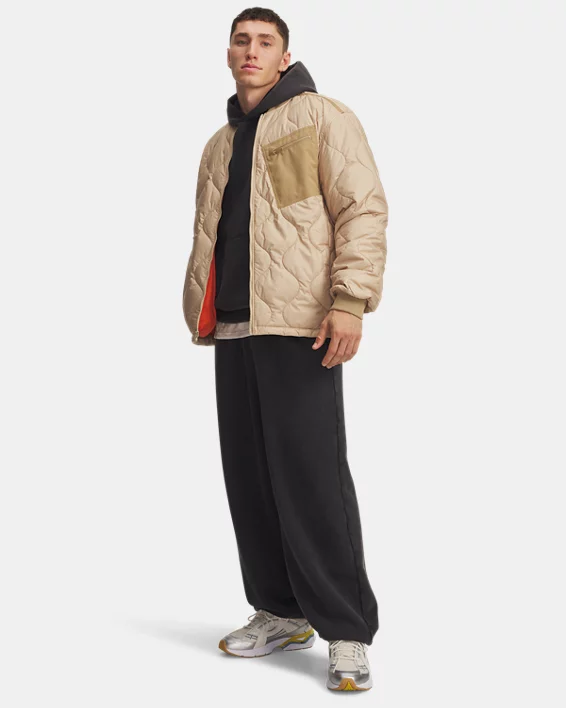 UA Heritage Mens Jacket - Image 3