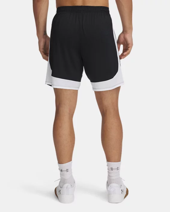 UA Tech Vent Mens Non-Pocketed 7 Shorts - Image 2