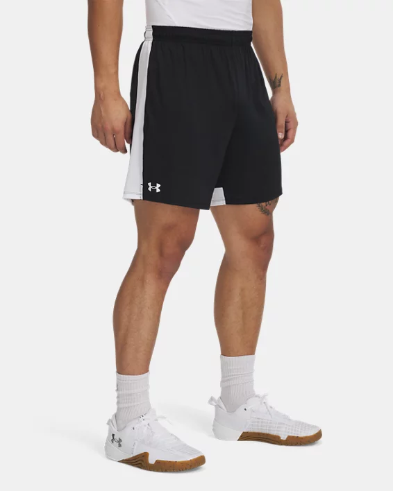 UA Tech Vent Mens Non-Pocketed 7 Shorts