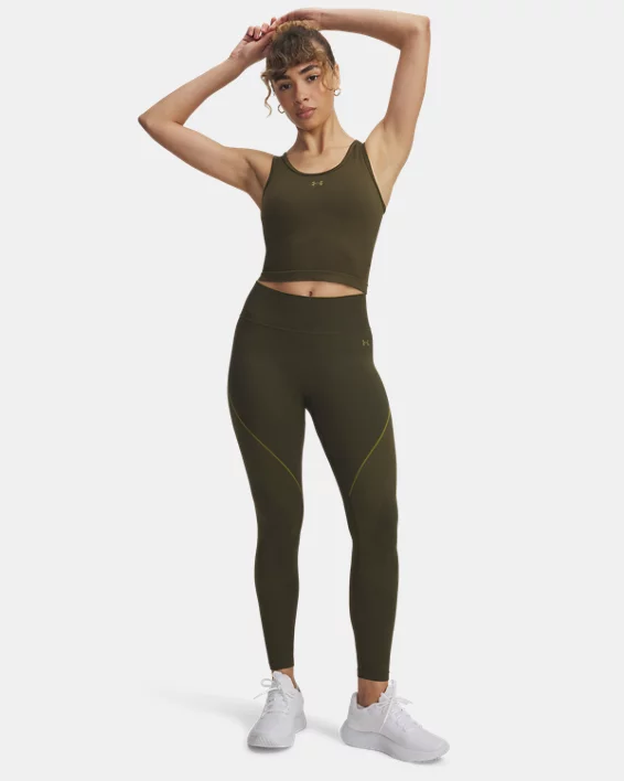 UA Vanish Seamless Womens Tank - Image 4