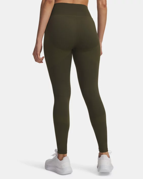 UA Vanish Seamless Womens Leggings - Image 3