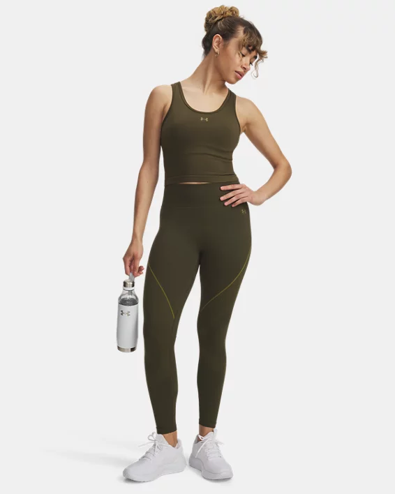 UA Vanish Seamless Womens Leggings - Image 4