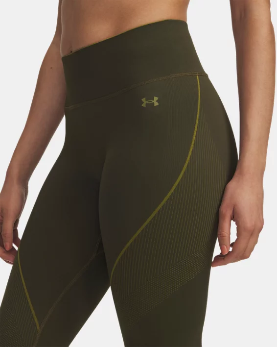 UA Vanish Seamless Womens Leggings - Image 5