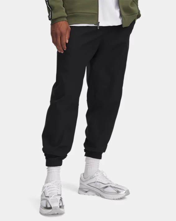 UA Icon Woven Mens Joggers