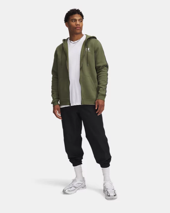 UA Icon Woven Mens Joggers - Image 3