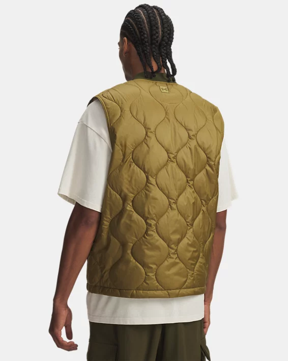 UA Heritage Mens Vest - Image 2