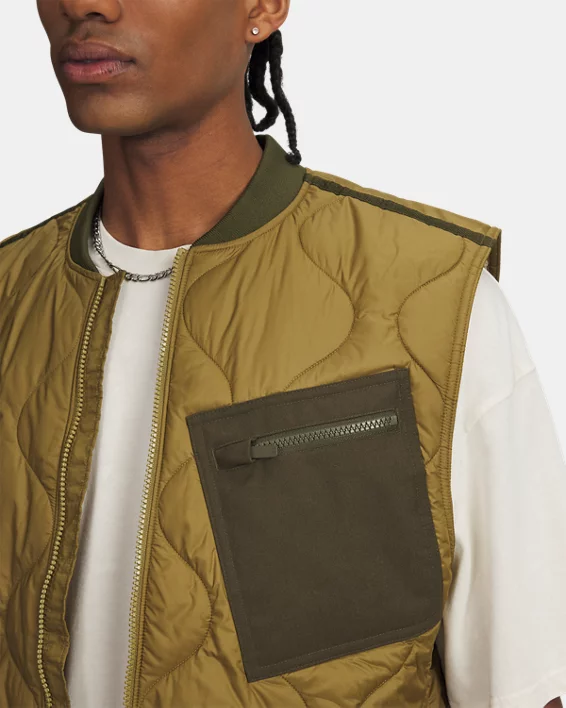 UA Heritage Mens Vest - Image 4
