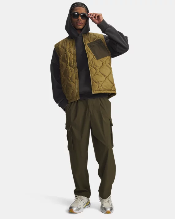 UA Heritage Mens Vest - Image 3