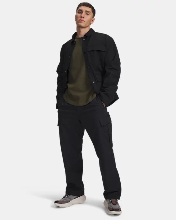 UA Expanse Utility Mens Jacket - Image 3