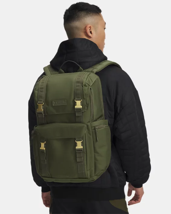 UA Triumph Utility Backpack - Image 6