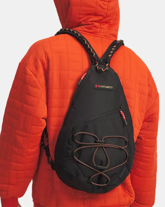 UA Summit Sling Bag - Image 6