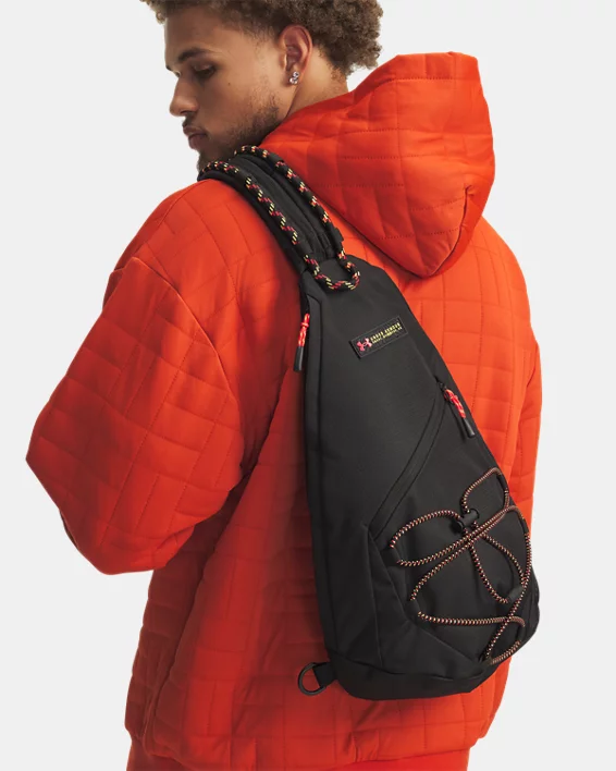 UA Summit Sling Bag - Image 5
