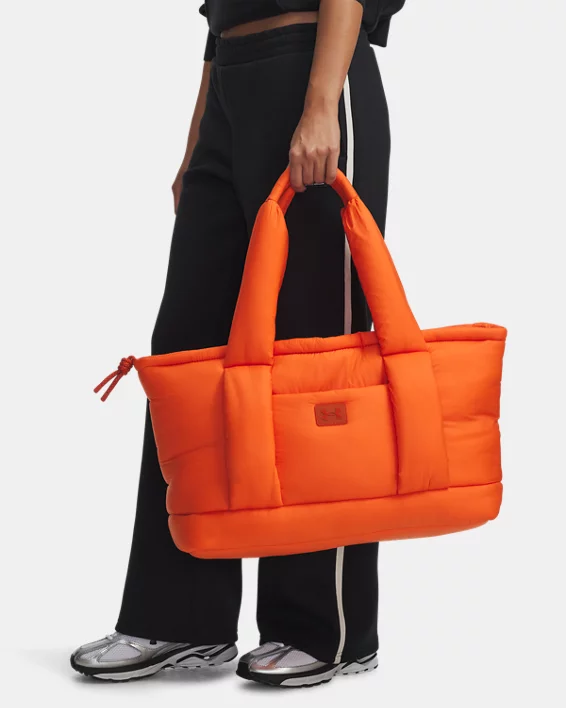 UA Studio Puffer Womens Tote Bag - Image 5