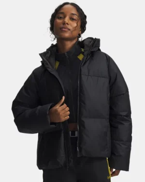 UA Limitless Down Womens Puffer Jacket