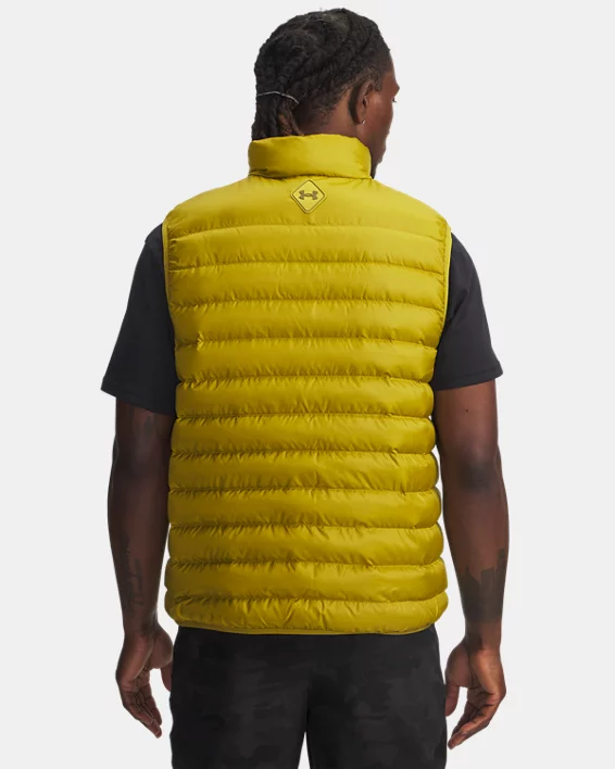 UA Limitless Ultra Light Mens Vest - Image 2