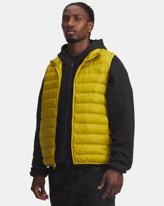 UA Limitless Ultra Light Mens Vest