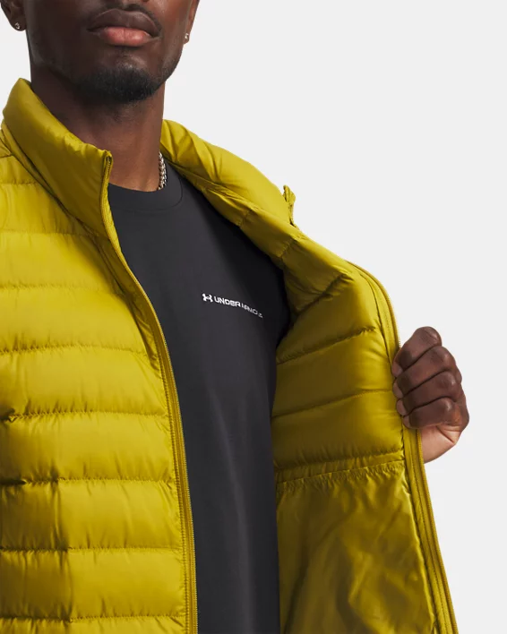 UA Limitless Ultra Light Mens Vest - Image 4