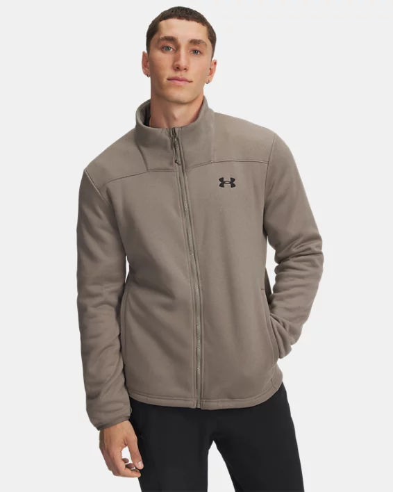 UA Porter Colorblock Mens 3-in-1 Jacket - Image 4