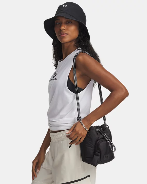 UA Studio Puffer Womens Bucket Bag - Image 5