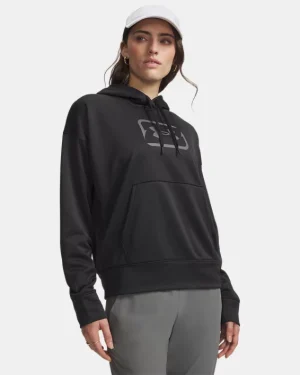 UA Fish Pro Terry Womens Hoodie
