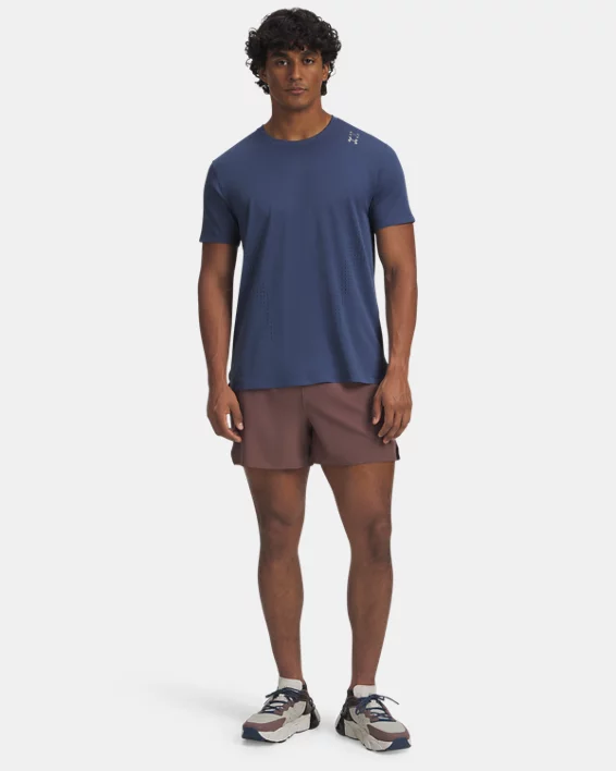 UA Halo Vent Mens Short Sleeve - Image 3