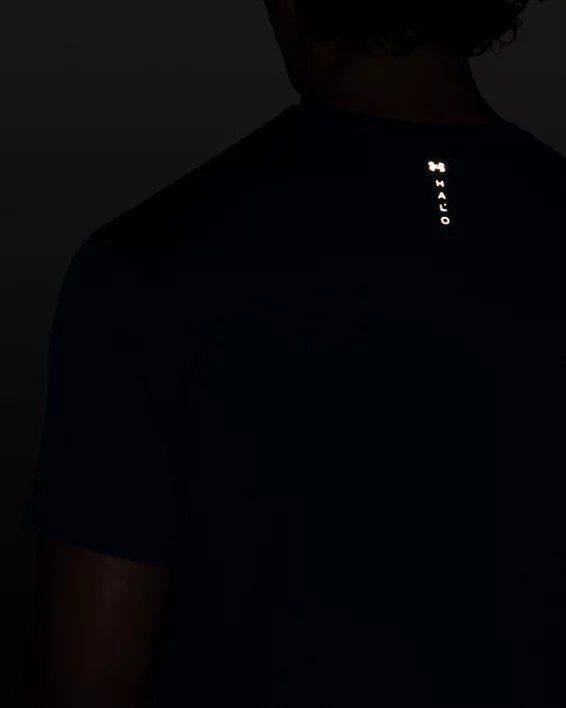 UA Halo Vent Mens Short Sleeve - Image 4