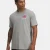 Steel Medium Heather-White-035