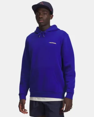 UA Drive Hazard Mens Hoodie