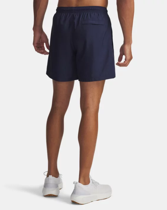 UA Warning Mens 5.75 Volley Shorts - Image 2