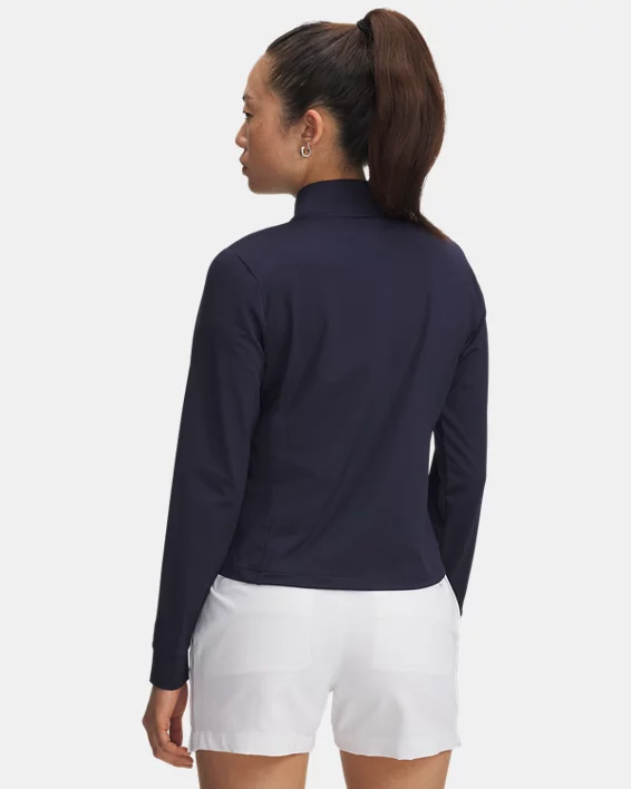 UA Drive Womens Zip - Image 2