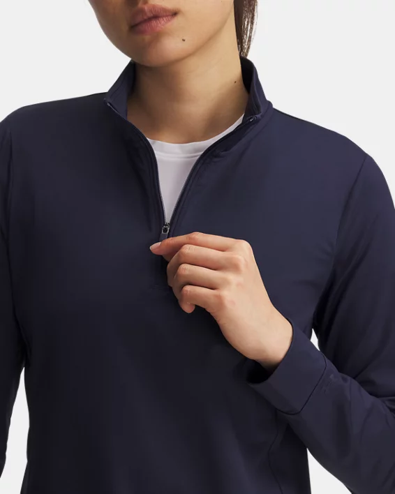 UA Drive Womens Zip - Image 3